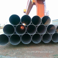AISI tubos de acero sin costura de 16 pulgadas para la construcción